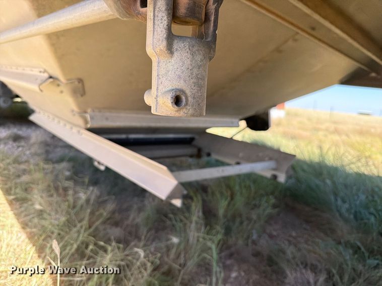 image for item DV8581 2022 Timpte, Inc grain trailer