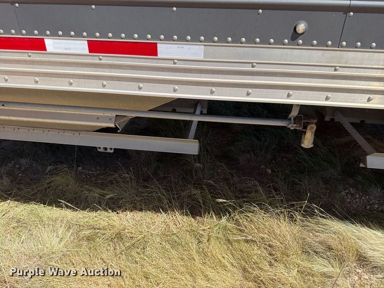 image for item DV8581 2022 Timpte, Inc grain trailer