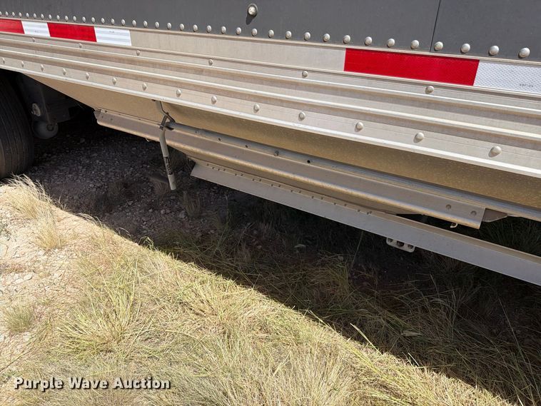 image for item DV8581 2022 Timpte, Inc grain trailer