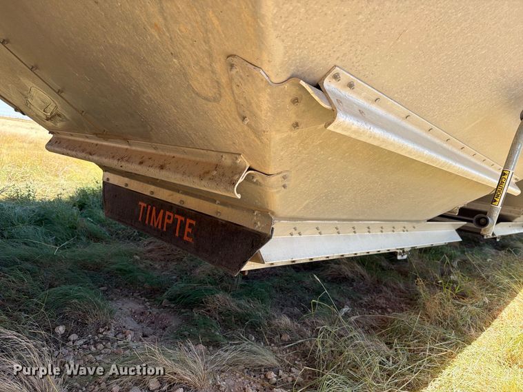 image for item DV8581 2022 Timpte, Inc grain trailer