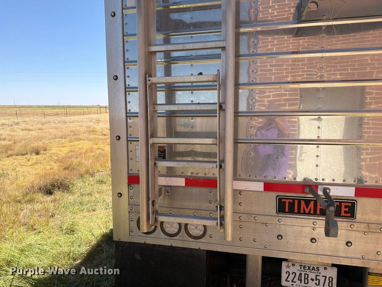 image for item DV8581 2022 Timpte, Inc grain trailer