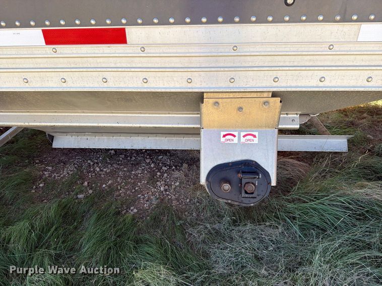 image for item DV8581 2022 Timpte, Inc grain trailer