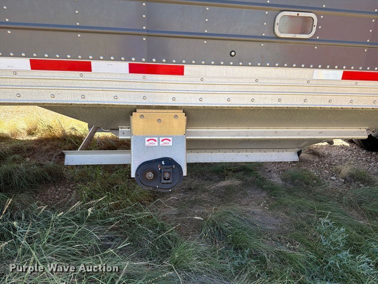 image for item DV8581 2022 Timpte, Inc grain trailer