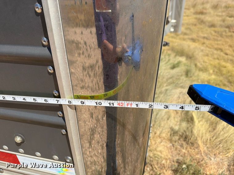 image for item DV8581 2022 Timpte, Inc grain trailer