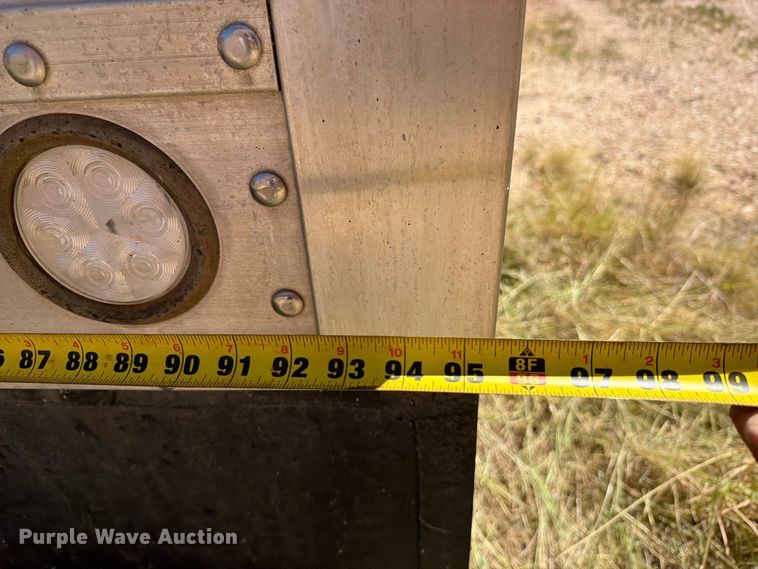 image for item DV8581 2022 Timpte, Inc grain trailer