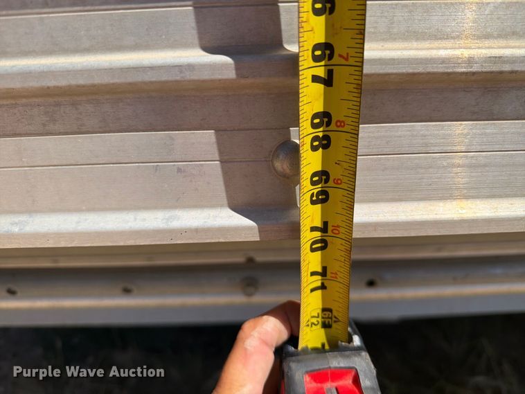 image for item DV8581 2022 Timpte, Inc grain trailer