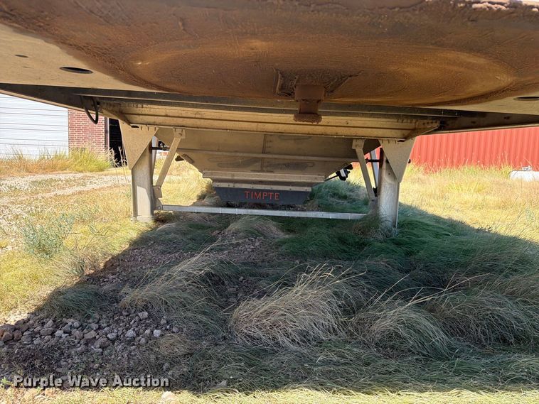image for item DV8581 2022 Timpte, Inc grain trailer