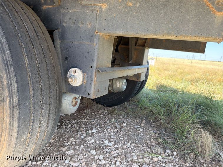 image for item DV8581 2022 Timpte, Inc grain trailer
