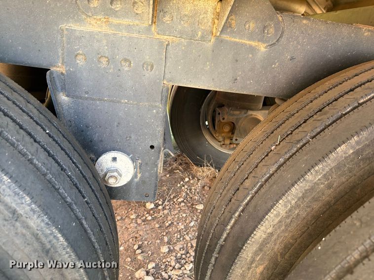 image for item DV8581 2022 Timpte, Inc grain trailer