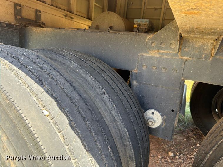 image for item DV8581 2022 Timpte, Inc grain trailer