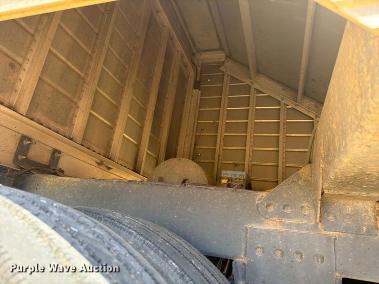 image for item DV8581 2022 Timpte, Inc grain trailer