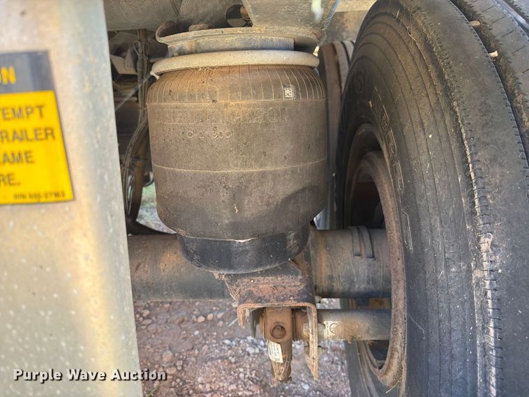 image for item DV8581 2022 Timpte, Inc grain trailer