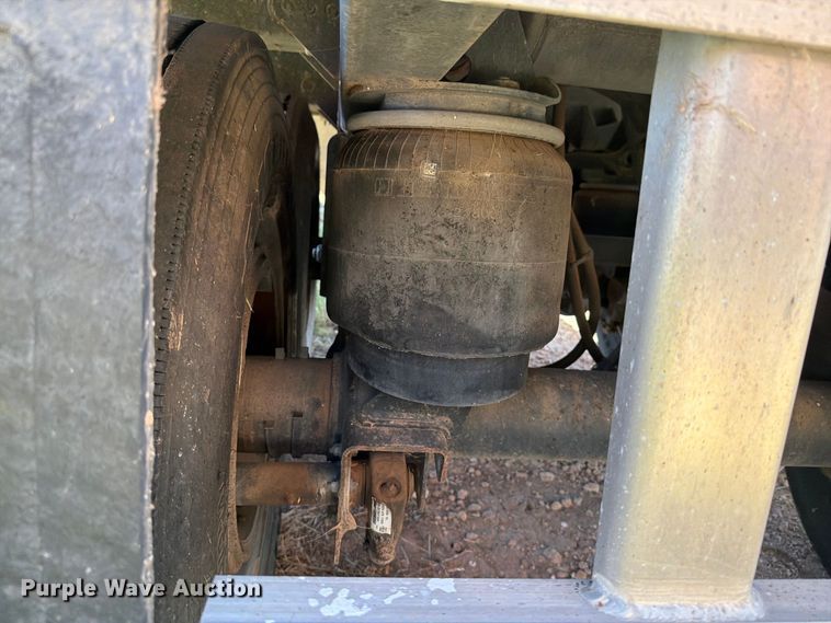 image for item DV8581 2022 Timpte, Inc grain trailer