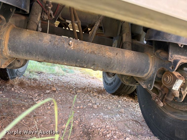 image for item DV8581 2022 Timpte, Inc grain trailer