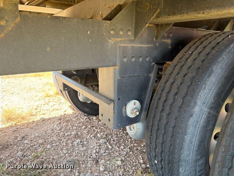 image for item DV8581 2022 Timpte, Inc grain trailer