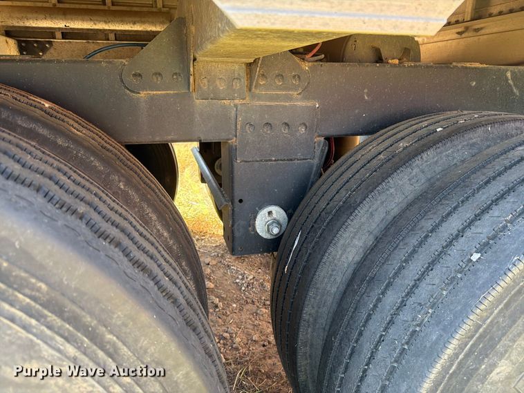 image for item DV8581 2022 Timpte, Inc grain trailer