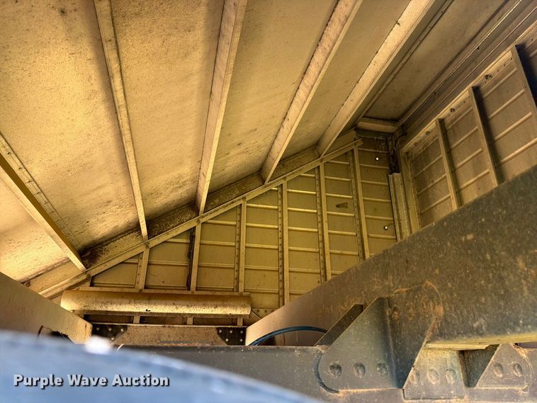 image for item DV8581 2022 Timpte, Inc grain trailer