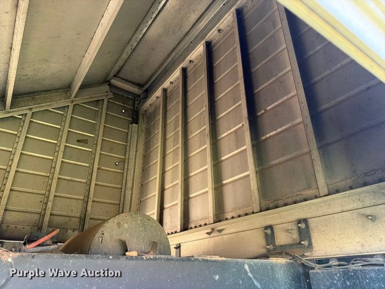 image for item DV8581 2022 Timpte, Inc grain trailer