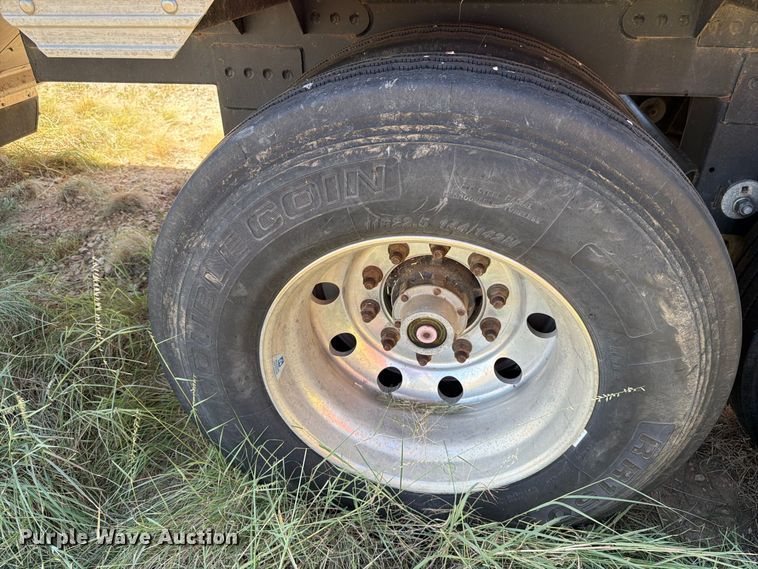 image for item DV8581 2022 Timpte, Inc grain trailer