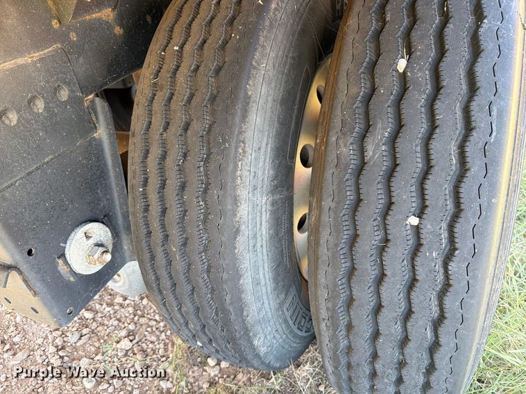 image for item DV8581 2022 Timpte, Inc grain trailer