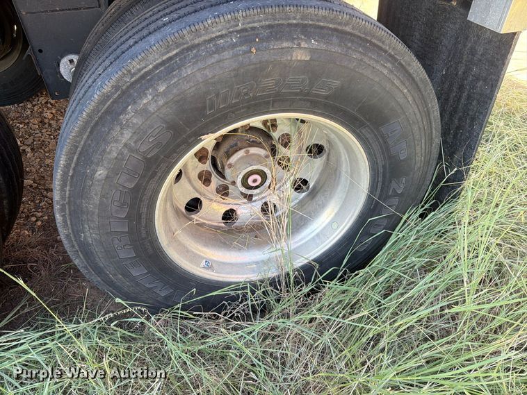 image for item DV8581 2022 Timpte, Inc grain trailer