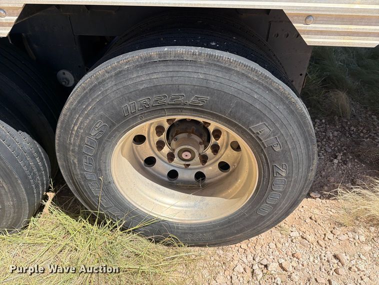 image for item DV8581 2022 Timpte, Inc grain trailer