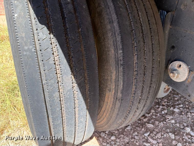 image for item DV8581 2022 Timpte, Inc grain trailer