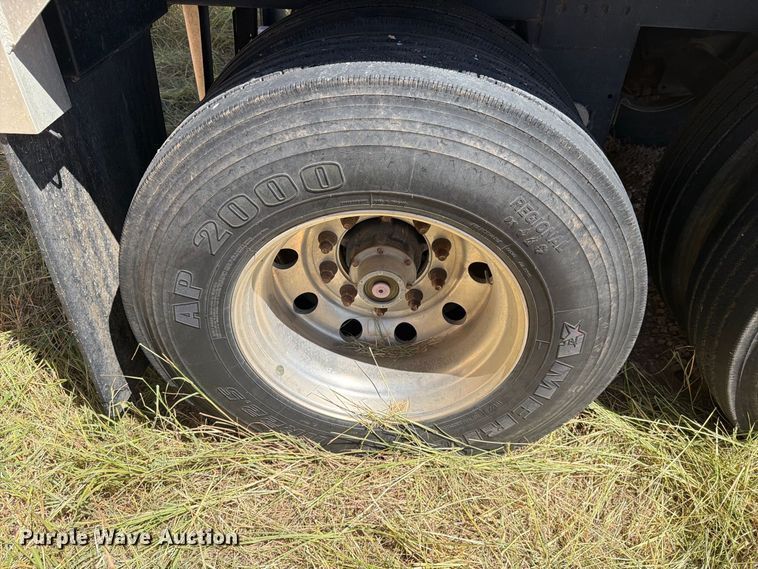 image for item DV8581 2022 Timpte, Inc grain trailer