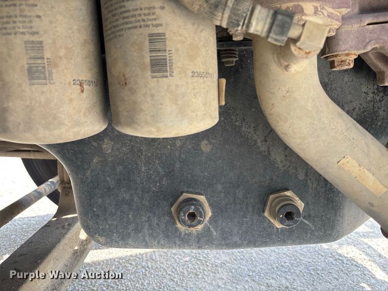 image for item DZ4597 2017 Mack CXU613 semi truck