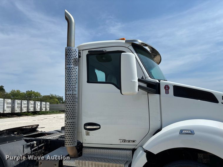 2019 Kenworth T880