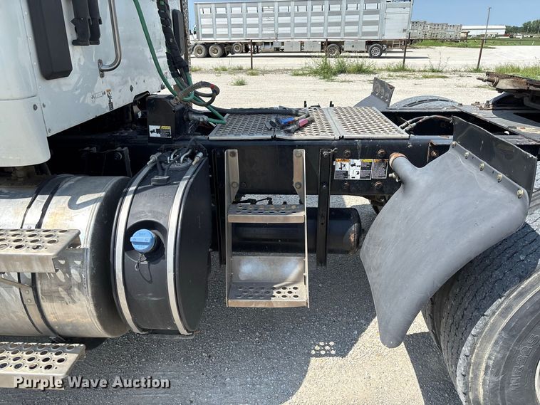 2019 Kenworth T880