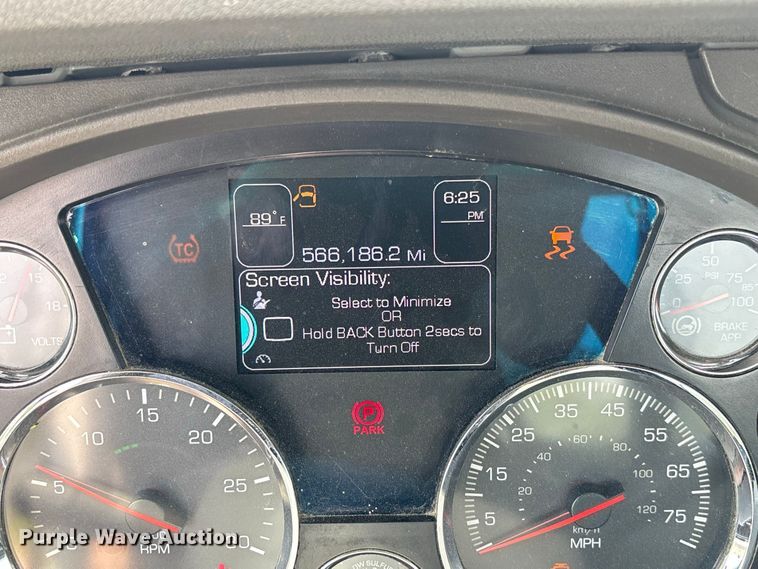 2019 Kenworth T880
