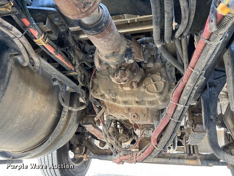 2019 Kenworth T880