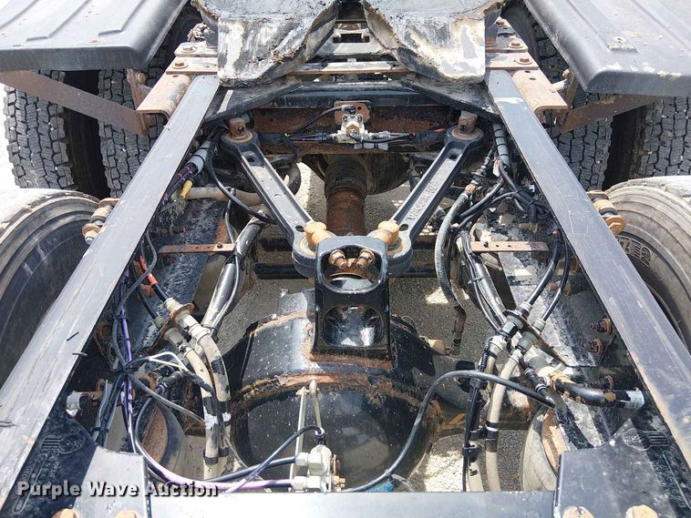 image for item DZ4603 2020 Kenworth T800 semi truck