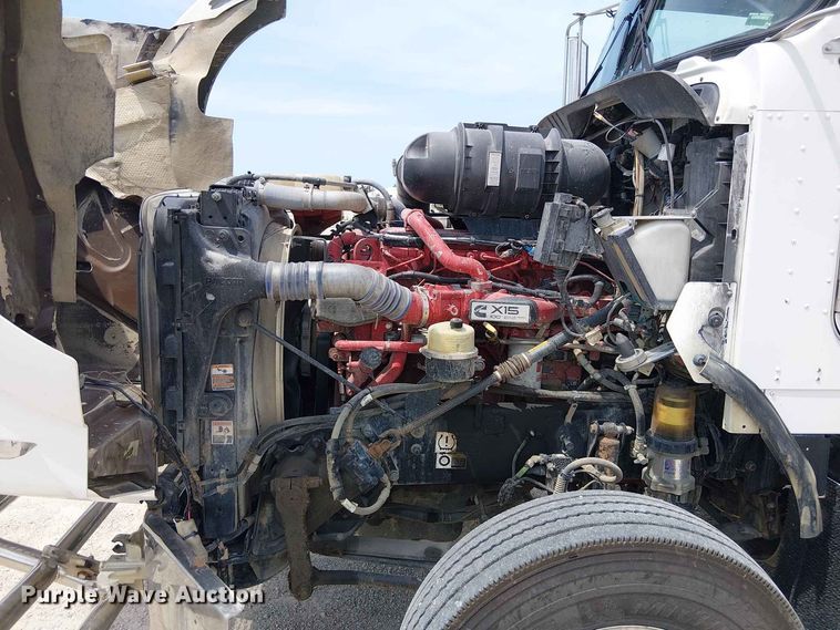 image for item DZ4603 2020 Kenworth T800 semi truck