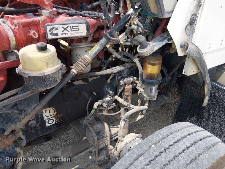 image for item DZ4603 2020 Kenworth T800 semi truck