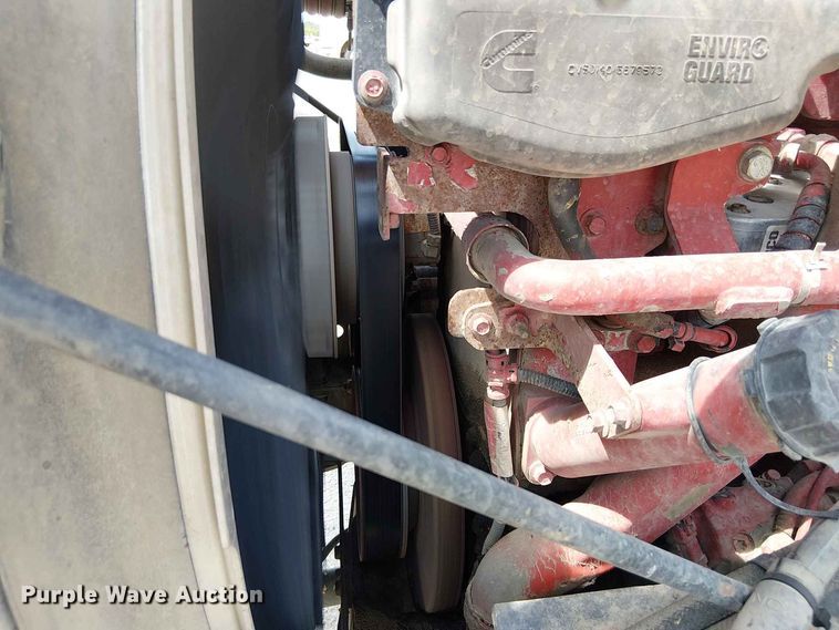 image for item DZ4603 2020 Kenworth T800 semi truck