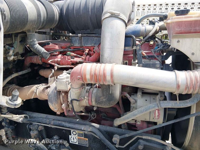 image for item DZ4603 2020 Kenworth T800 semi truck