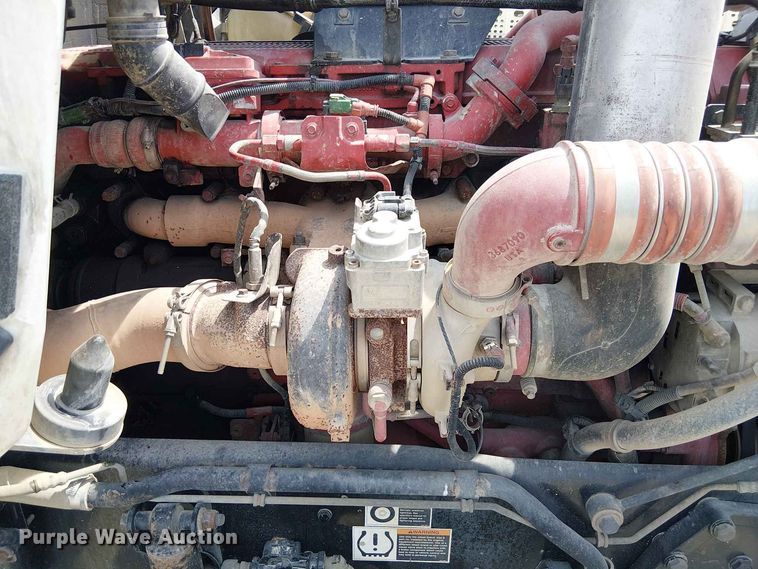 image for item DZ4603 2020 Kenworth T800 semi truck