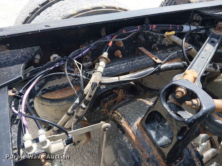 image for item DZ4603 2020 Kenworth T800 semi truck