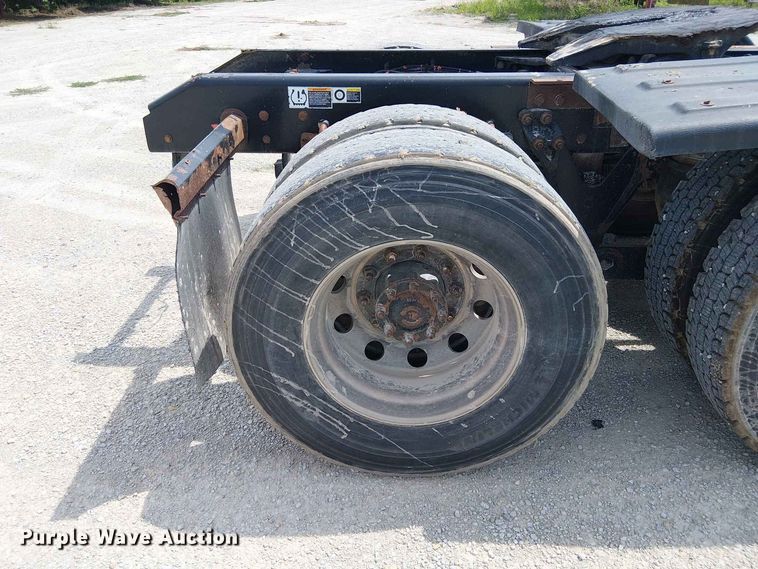 image for item DZ4603 2020 Kenworth T800 semi truck
