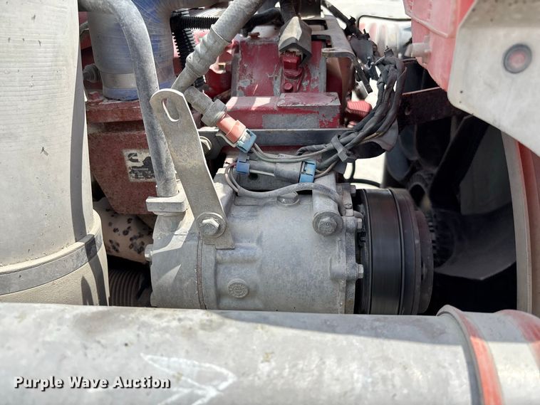 image for item DZ4604 2012 Kenworth T800 semi truck