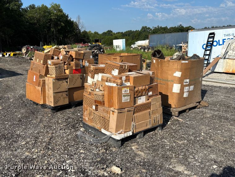 Truck parts