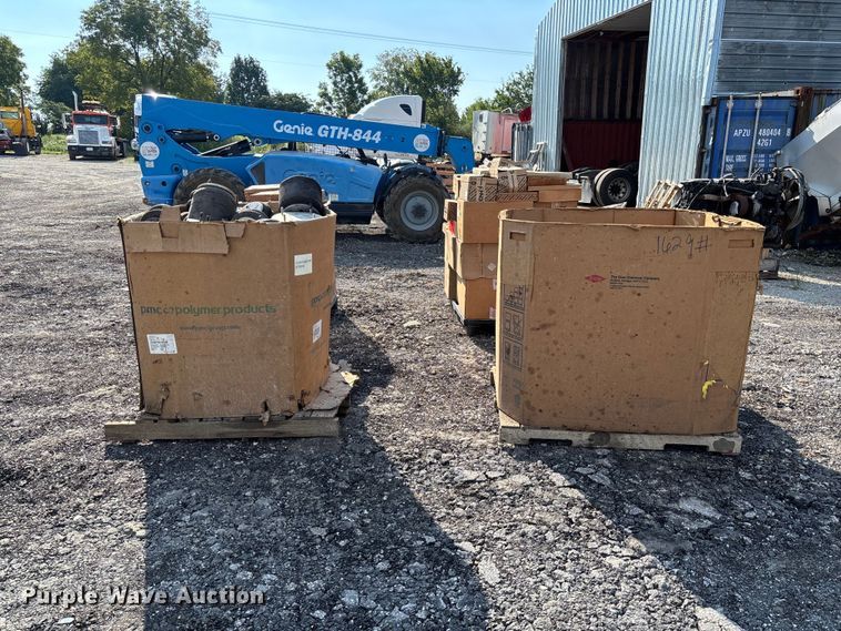 image for item DZ4684 Truck parts
