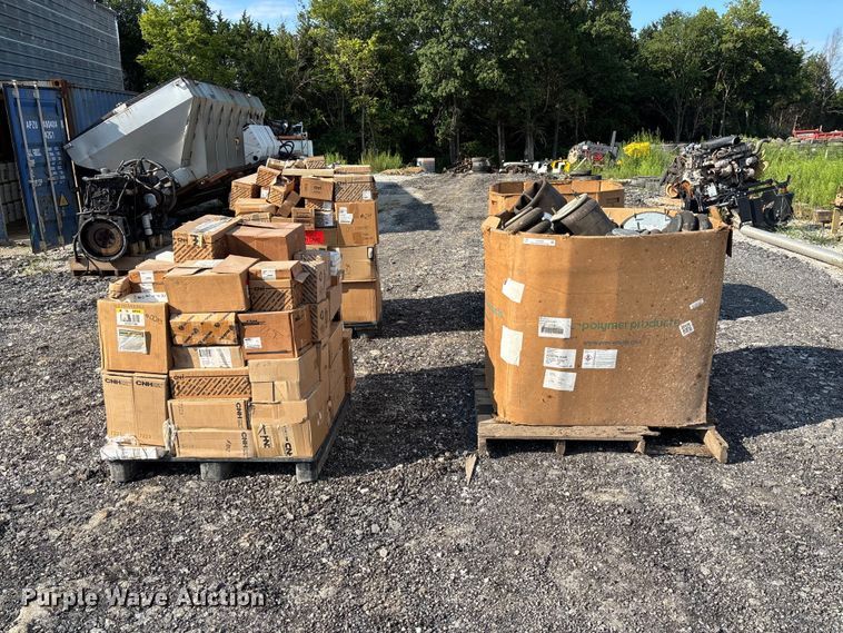 image for item DZ4684 Truck parts