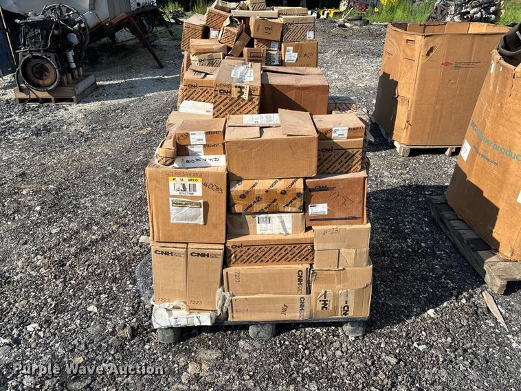 image for item DZ4684 Truck parts