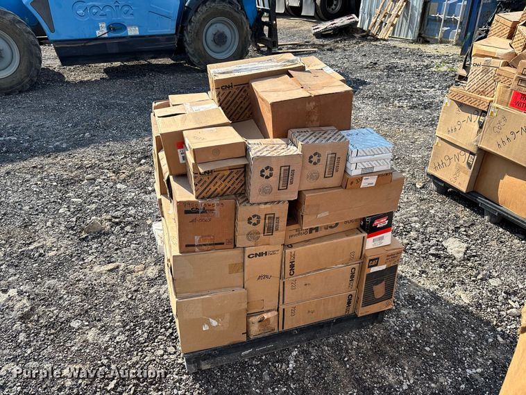image for item DZ4684 Truck parts