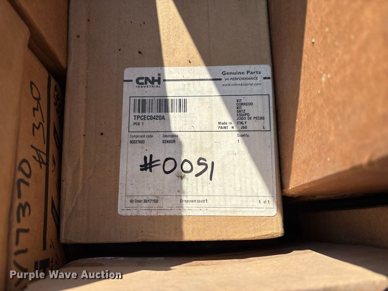 image for item DZ4684 Truck parts