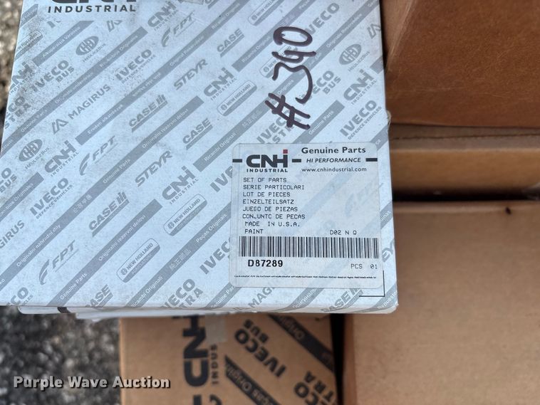image for item DZ4684 Truck parts