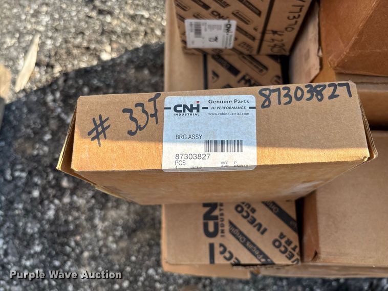 image for item DZ4684 Truck parts